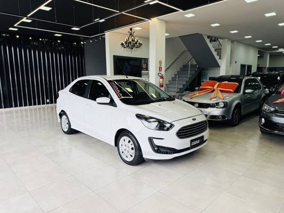 FORD KA 1.0 TI-VCT FLEX SE PLUS SEDAN MANUAL FORD KA 1.0 TI-VCT FLEX SE PLUS SEDAN MANUAL